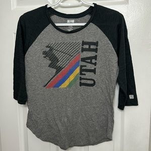 3/4 sleeve shirt